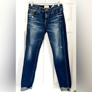 Big Star Alex Skinny like new size 28s